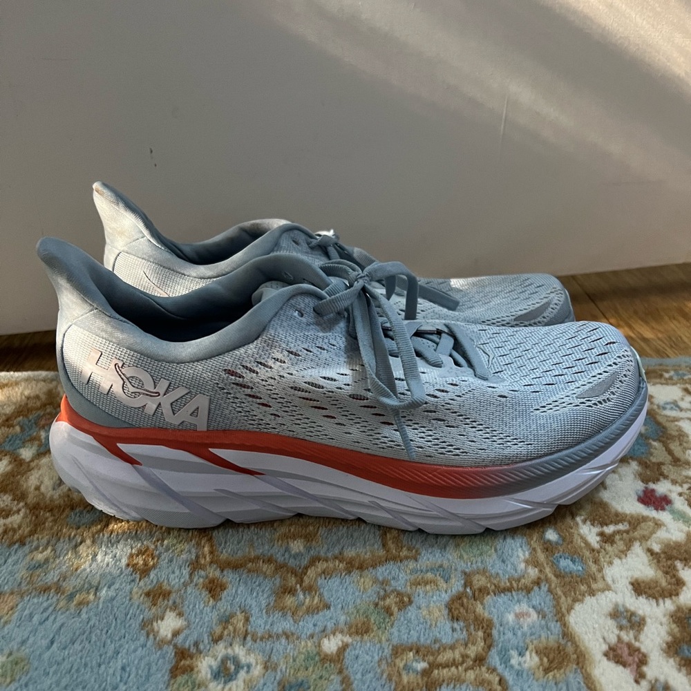 HOKA running shoes